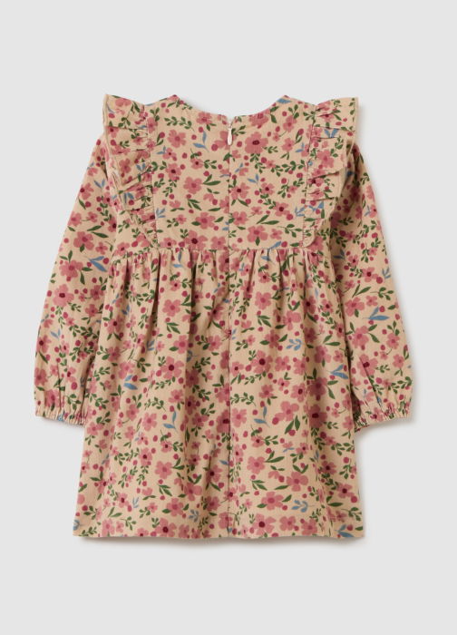 OVS Kids Rochie Multicolora Fete 9-36 Luni [3]