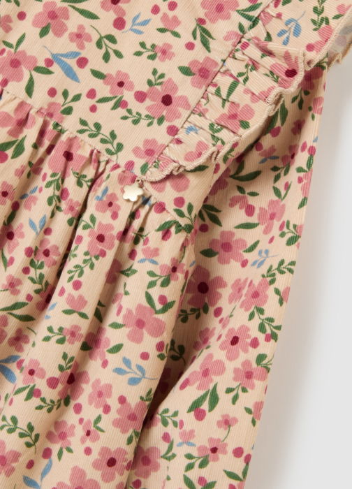 OVS Kids Платье Для Девочек Многоцветное 9-36 Месяцев [2]