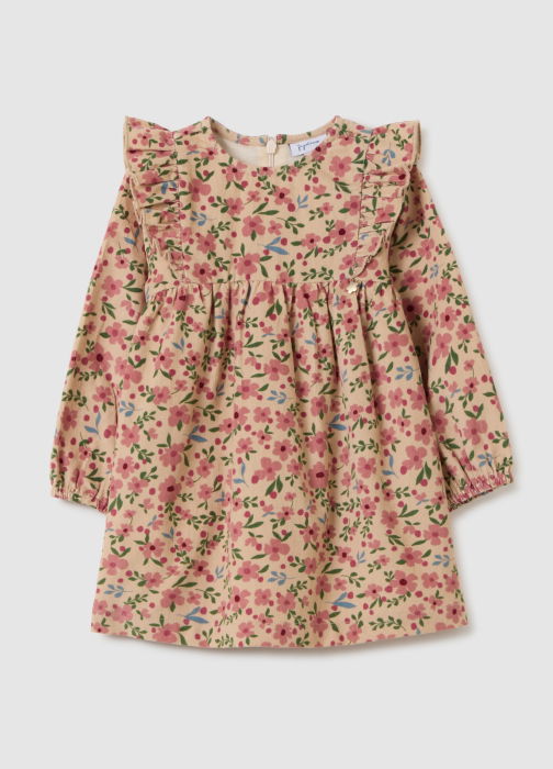 OVS Kids Rochie Multicolora Fete 9-36 Luni [1]