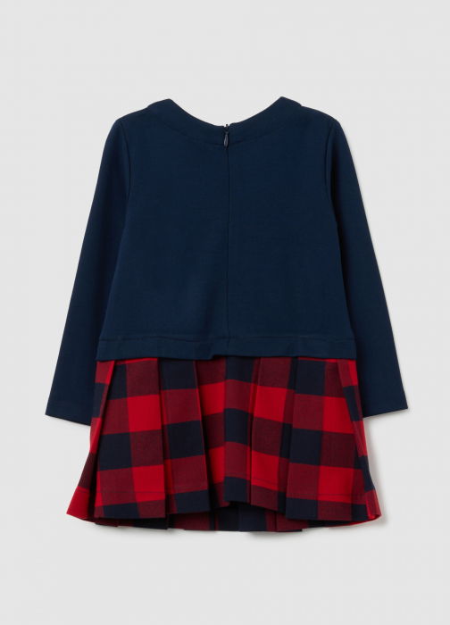 OVS Kids Rochie Rosie Fete 9-36 Luni [2]