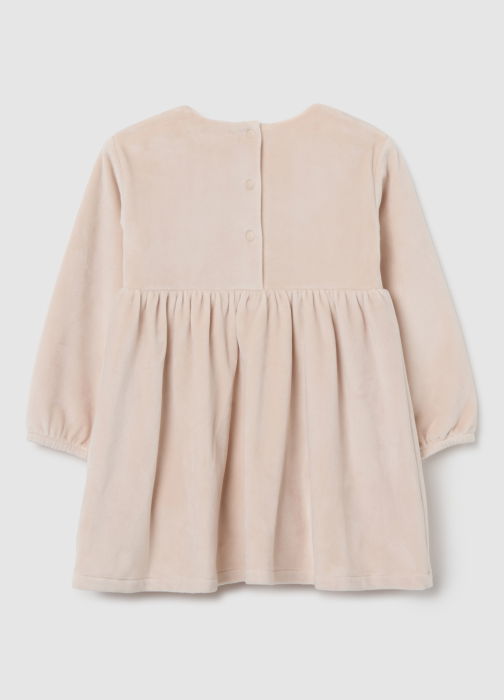 OVS Kids Платье Для Девочек Vanilla Cream 9-36 Месяцев [2]