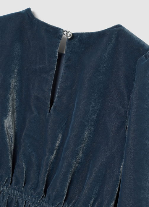 OVS Kids Платье Для Девочек Windward Blue 3-10 Лет [4]