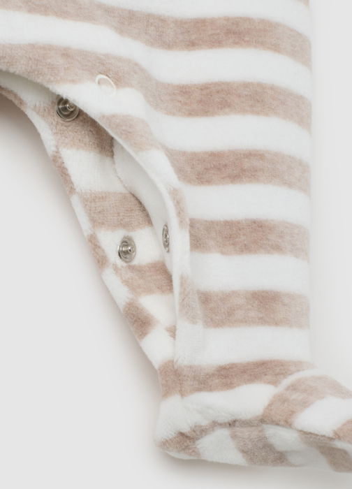 OVS Kids Salopeta Alba Baieti 0-9 Luni [4]