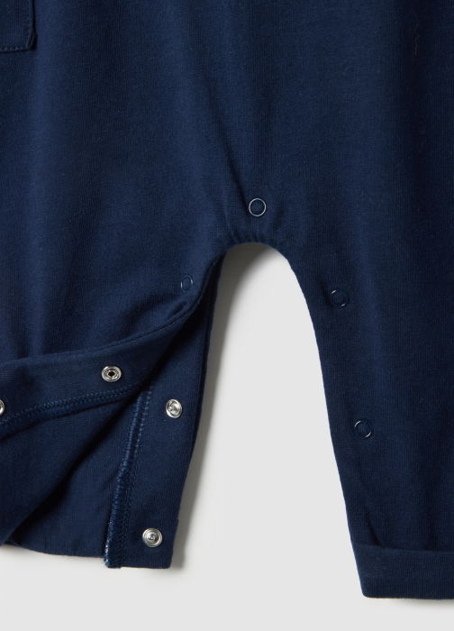 OVS Kids Комбинезон Для Мальчиков Белый 0-9 Месяцев [4]