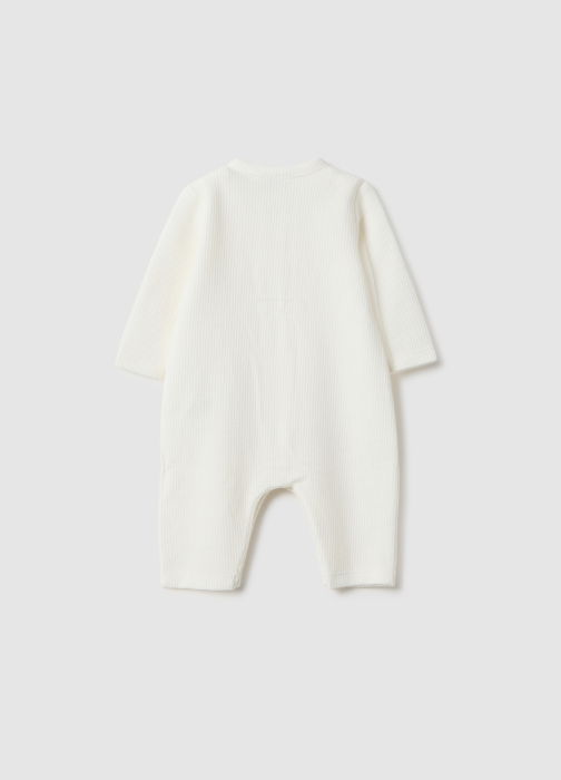 OVS Kids Комбинезон Для Мальчиков Белый 0-9 Месяцев [2]