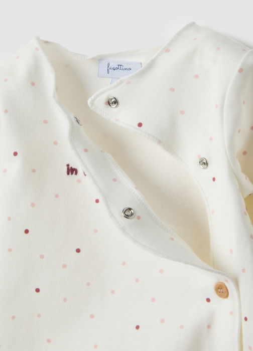 OVS Kids Комбинезон Для Девочек Белый 0-9 Месяцев [3]