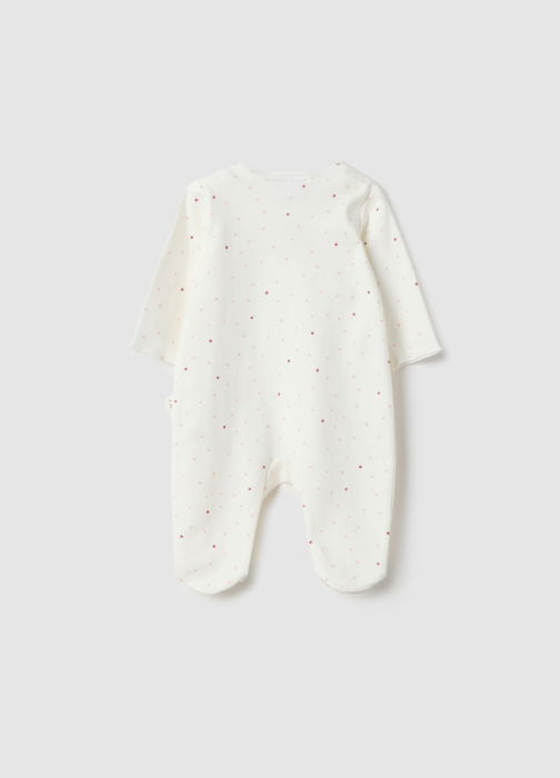 OVS Kids Комбинезон Для Девочек Белый 0-9 Месяцев [2]