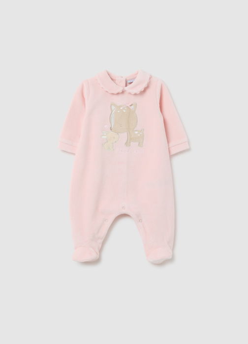 OVS Kids Salopeta Barely There Fete 0-9 Luni [1]