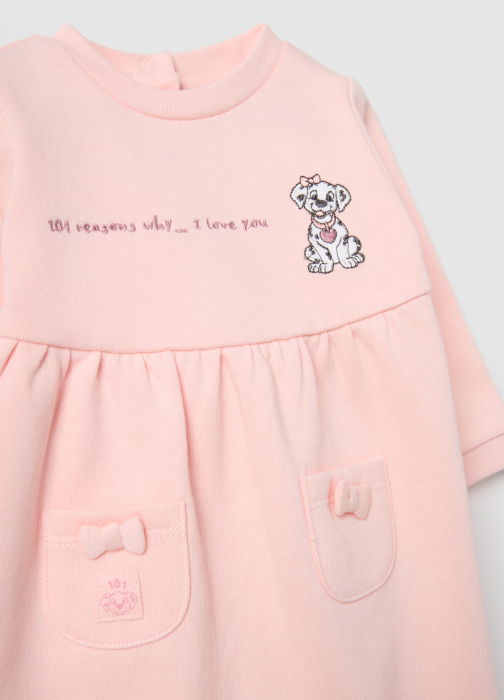 OVS Kids Комбинезон Для Девочек First Blush 0-9 Месяцев [4]