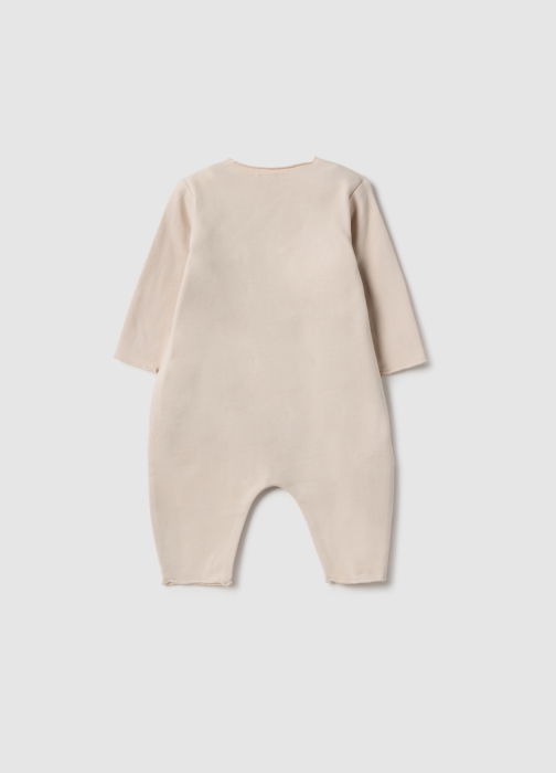 OVS Kids Комбинезон Для Девочек Серый 0-9 Месяцев [2]