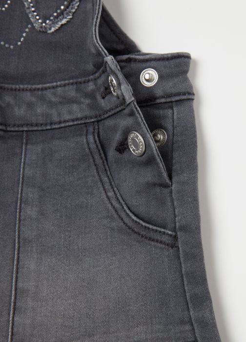 OVS Kids Комбинезон Для Девочек Серый 9-36 Месяцев [3]