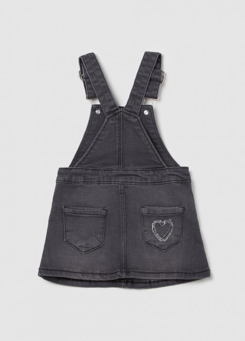 OVS Kids Комбинезон Для Девочек Серый 9-36 Месяцев [2]