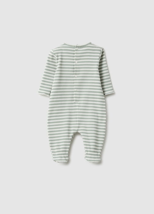 OVS Kids Salopeta Iceberg Green Baieti 0-9 Luni [2]