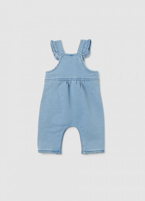 OVS Kids Salopeta Indigo Fete 0-9 Luni [2]