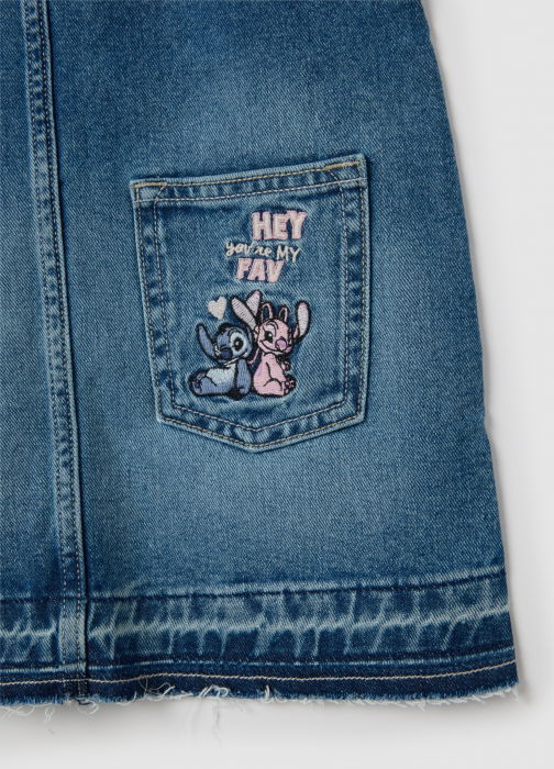 OVS Kids Комбинезон Для Девочек Medium Blue 3-10 Лет [4]