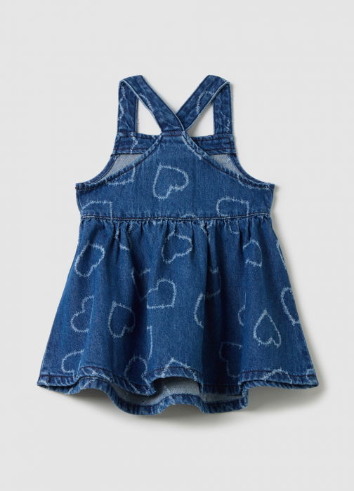 OVS Kids Комбинезон Для Девочек Medium Blue 9-36 Месяцев [2]