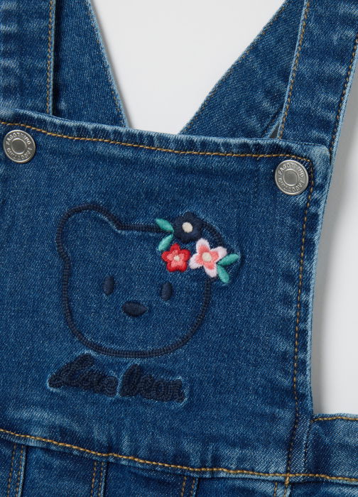 OVS Kids Комбинезон Для Девочек Medium Blue 9-36 Месяцев [3]