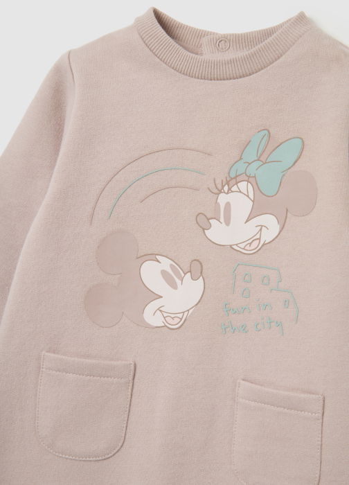 OVS Kids Salopeta Mushroom Fete 0-9 Luni [3]