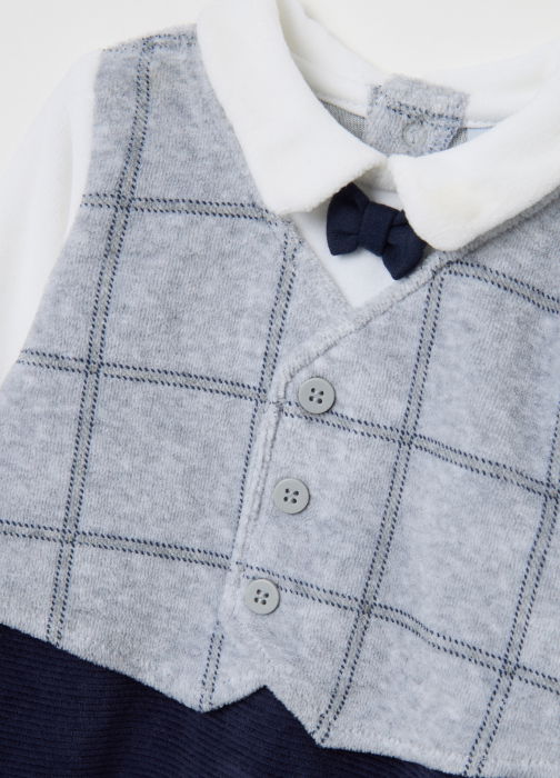 OVS Kids Комбинезон Для Мальчиков Navy Blazer 0-9 Месяцев [3]