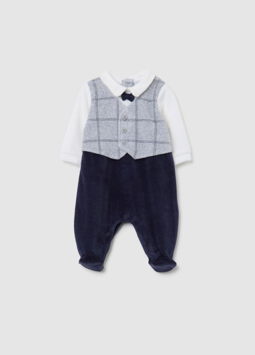 OVS Kids Комбинезон Для Мальчиков Navy Blazer 0-9 Месяцев [1]