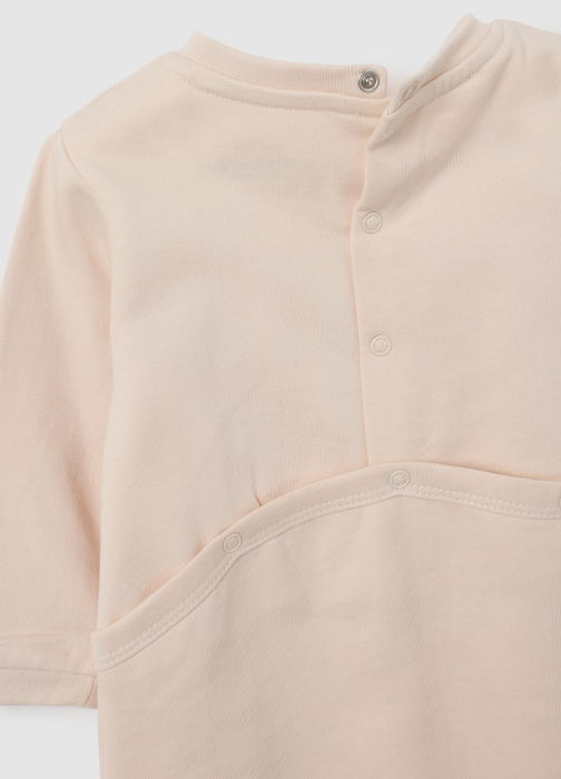 OVS Kids Salopeta-Pijama Almond Peach Baieti 9-36 Luni [3]