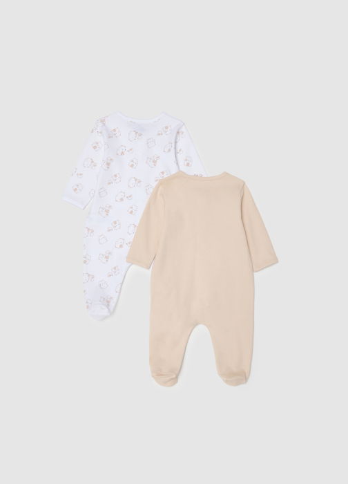 OVS Kids Пижама-Комбинезон Для Девочек Almond Peach 9-36 Месяцев [2]