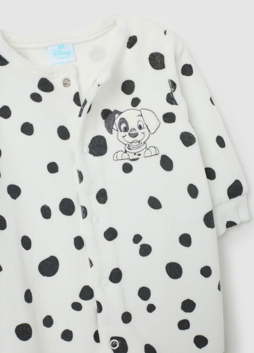 OVS Kids Salopeta-Pijama Chiseled Stone Baieti 9-36 Luni [3]