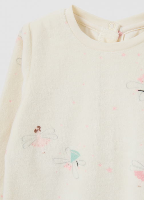 OVS Kids Пижама-Комбинезон Для Мальчиков Piersic 9-36 Месяцев [3]