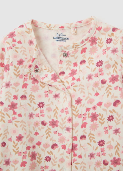 OVS Kids Salopeta-Pijama Piersic Fete 9-36 Luni [3]