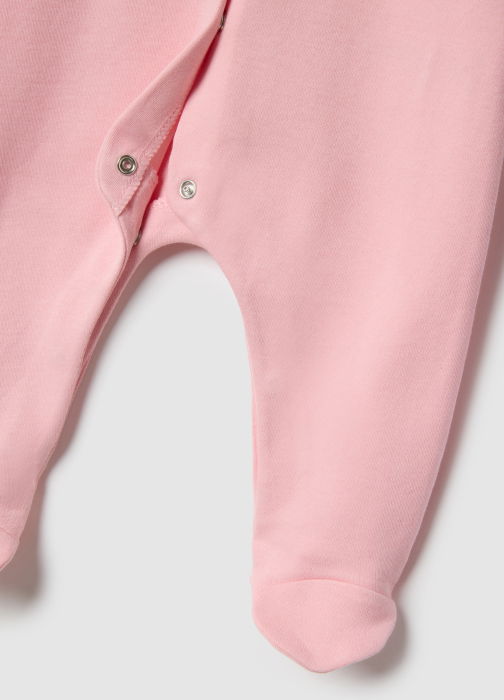 OVS Kids Пижама-Комбинезон Для Девочек Pink Dolphin 9-36 Месяцев [4]