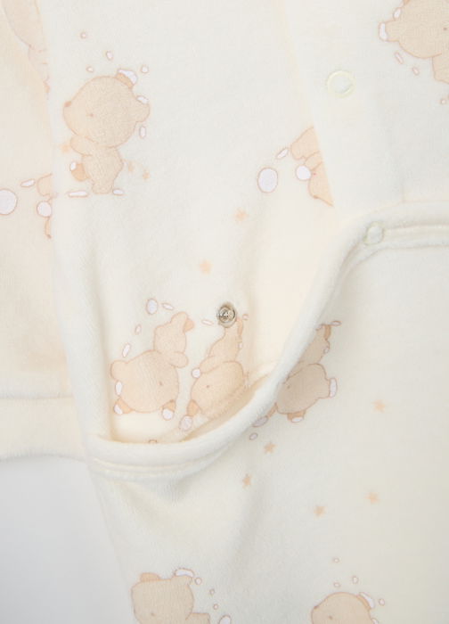 OVS Kids Salopeta-Pijama Rosie Fete 9-36 Luni [4]