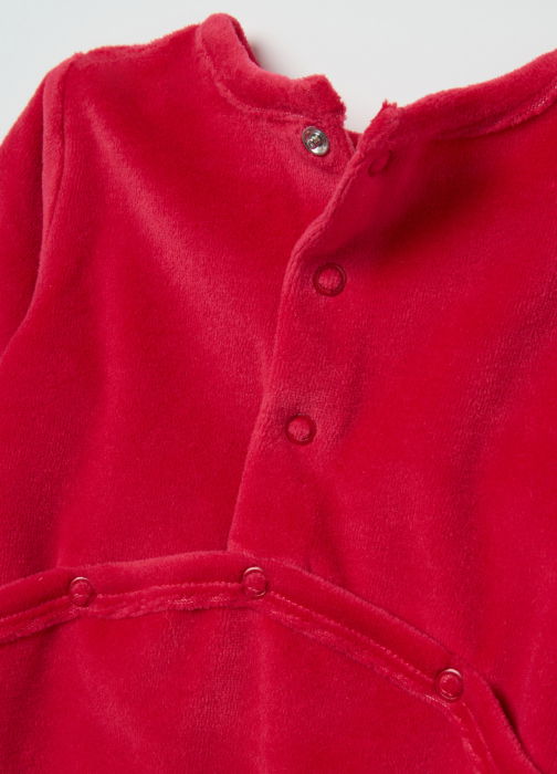 OVS Kids Salopeta-Pijama Rosie Fete 9-36 Luni [3]