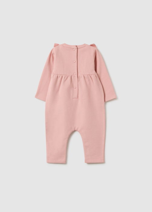 OVS Kids Salopeta Roz Fete 0-9 Luni [2]