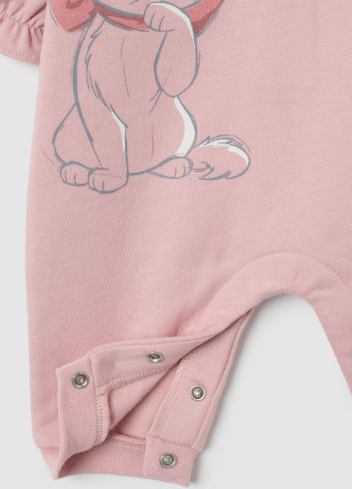 OVS Kids Salopeta Roz Pal Fete 0-9 Luni [3]