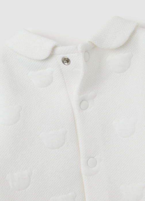 OVS Kids Salopeta Snow White Baieti 0-9 Luni [4]