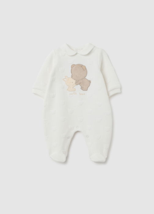 OVS Kids Salopeta Snow White Baieti 0-9 Luni [1]