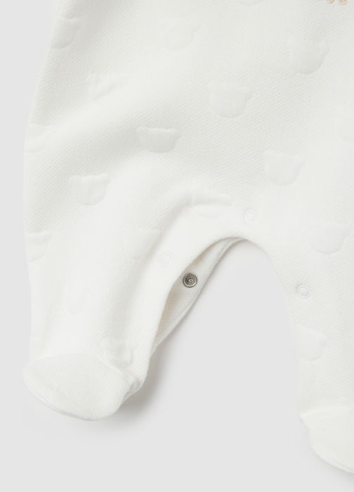 OVS Kids Salopeta Snow White Baieti 0-9 Luni [3]