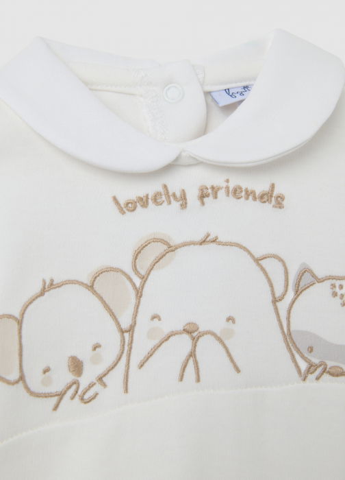 OVS Kids Комбинезон Для Мальчиков Snow White 0-9 Месяцев [3]