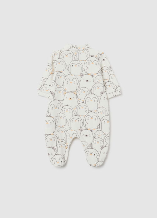 OVS Kids Salopeta Sugar Swizzle Baieti 0-9 Luni [2]