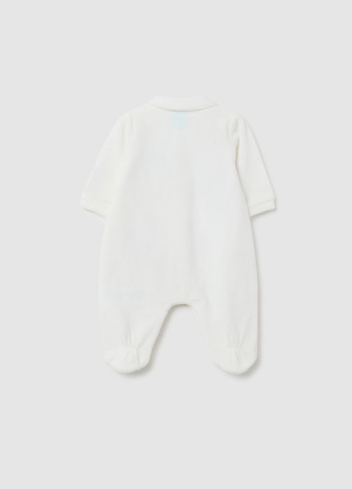 OVS Kids Salopeta Sugar Swizzle Baieti 0-9 Luni [2]