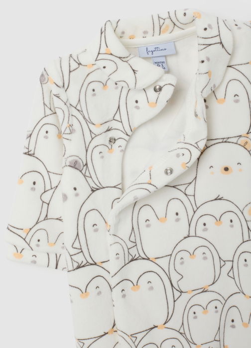 OVS Kids Salopeta Sugar Swizzle Baieti 0-9 Luni [3]