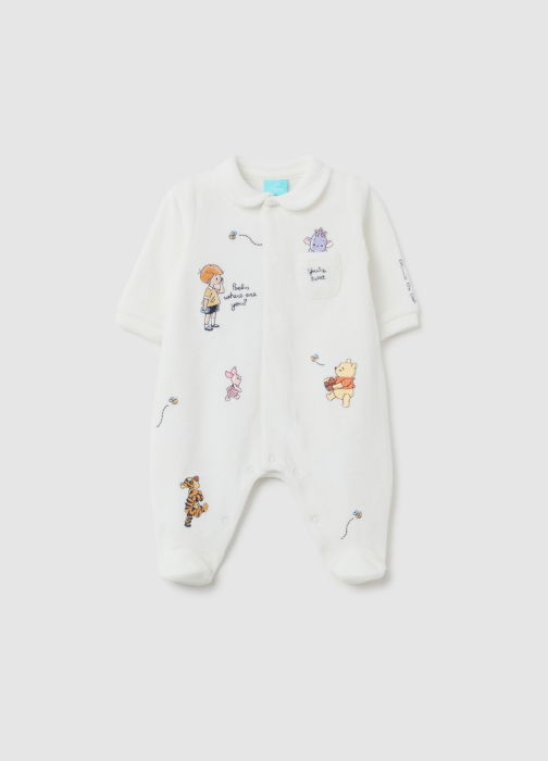 OVS Kids Salopeta Sugar Swizzle Baieti 0-9 Luni [1]