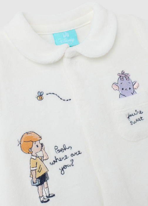 OVS Kids Salopeta Sugar Swizzle Baieti 0-9 Luni [3]