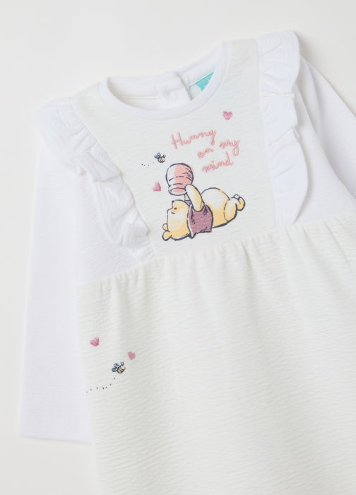 OVS Kids Salopeta Sugar Swizzle Fete 0-9 Luni [3]