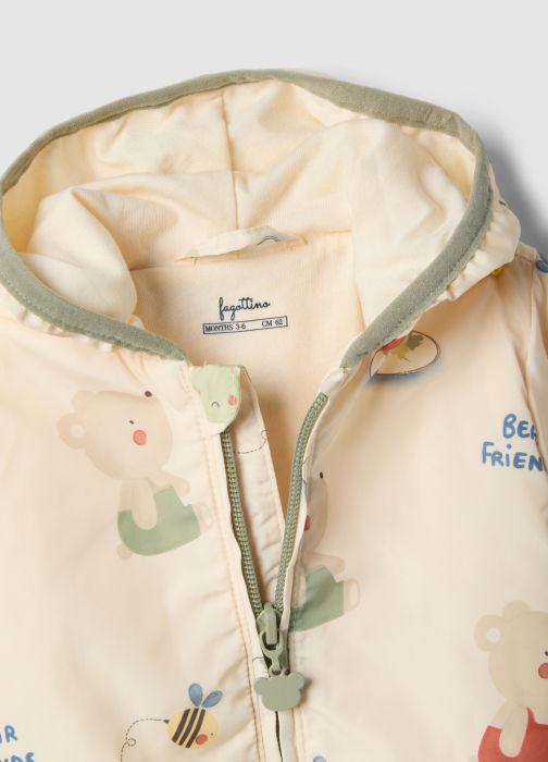 Scurta Alba Baieti 0-9 Luni [3]