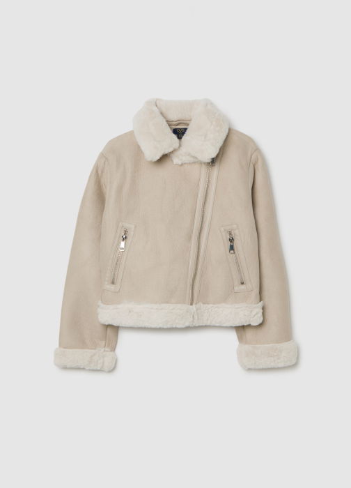 OVS Kids Scurta De Iarna Bej Fete 10-15 Ani [1]