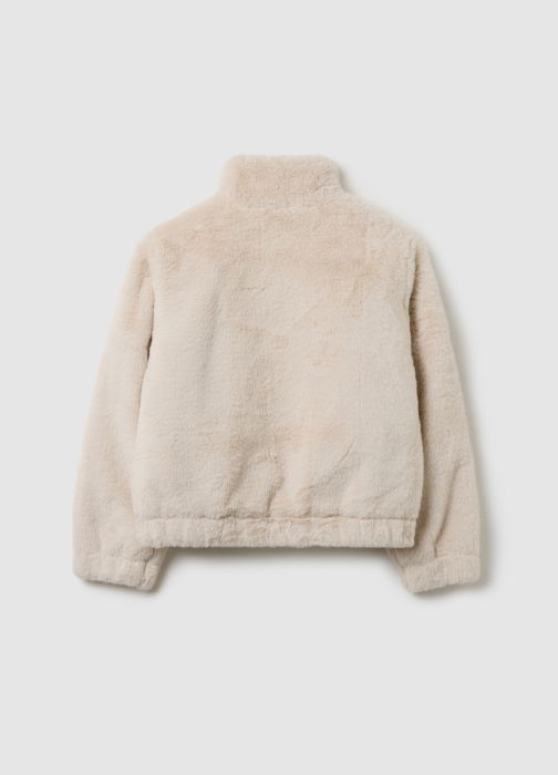 OVS Kids Зимняя КурткаДля Девочек Бежевая 10-15 Лет [2]