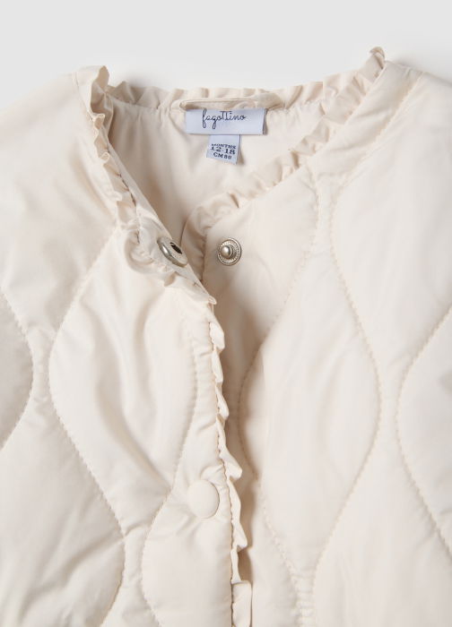 OVS Kids Scurta Buttercream Fete 9-36 Luni [3]