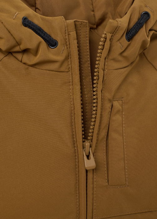 OVS Kids Зимняя Куртка Для Мальчиков Коричневая 9-36 Месяцев [3]