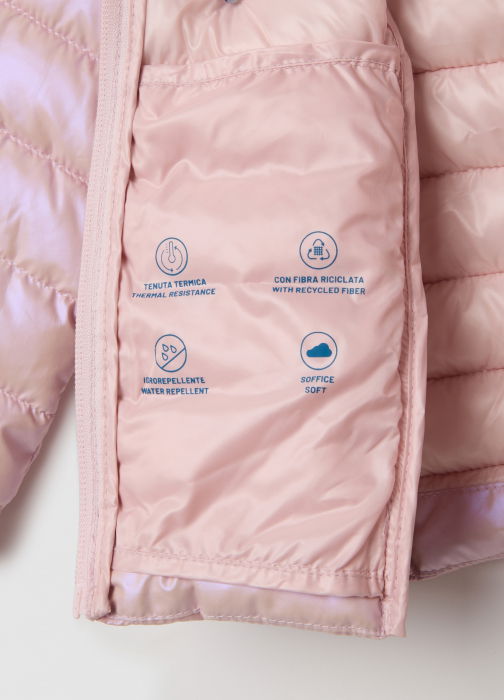 OVS Kids Scurta Cameo Rose Fete 3-10 Ani [4]